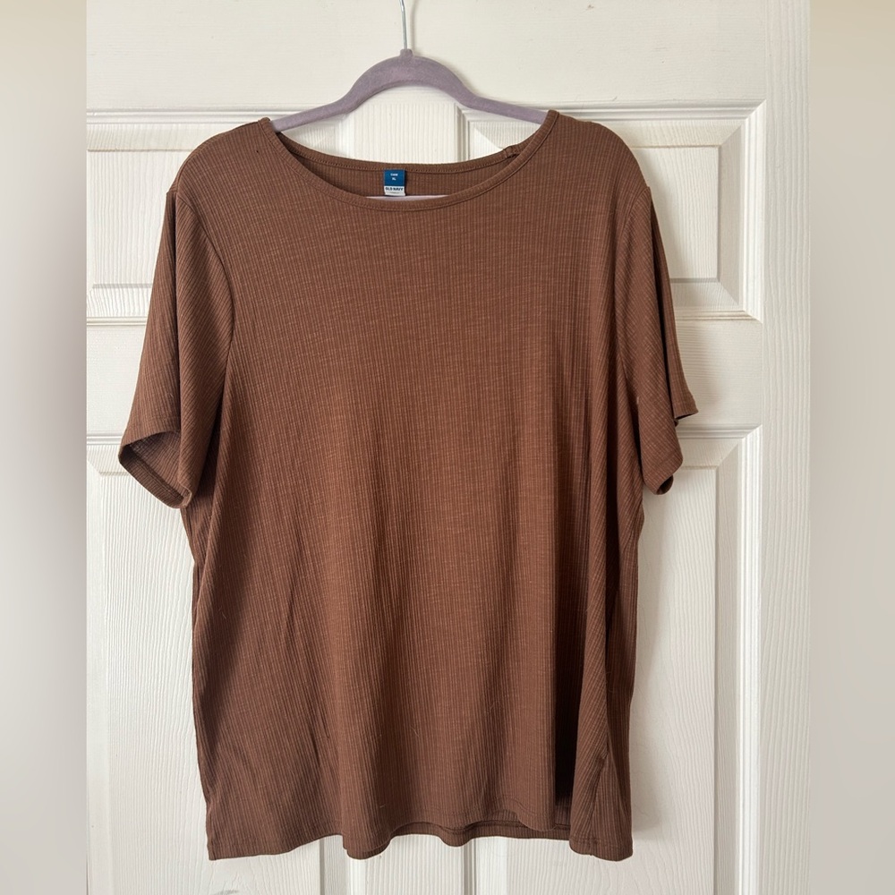 Brown Old Navy Shirt
